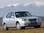 Hyundai Accent 5-Door 2003 года